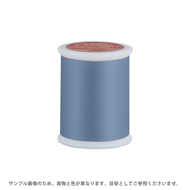 ミシン糸 エースクラウン 50番 200m巻（T50/200） 色番111 08Ab99_