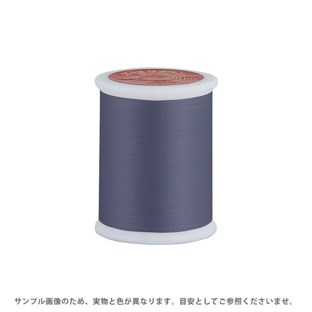 ミシン糸 エースクラウン 50番 200m巻（T50/200） 色番115 08Ab99_
