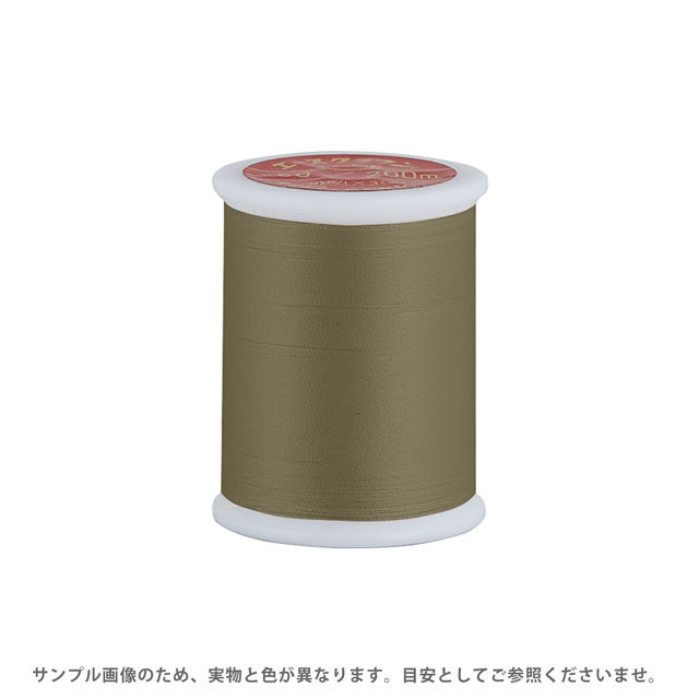 ミシン糸 エースクラウン 50番 200m巻（T50/200） 色番143 08Ab99_