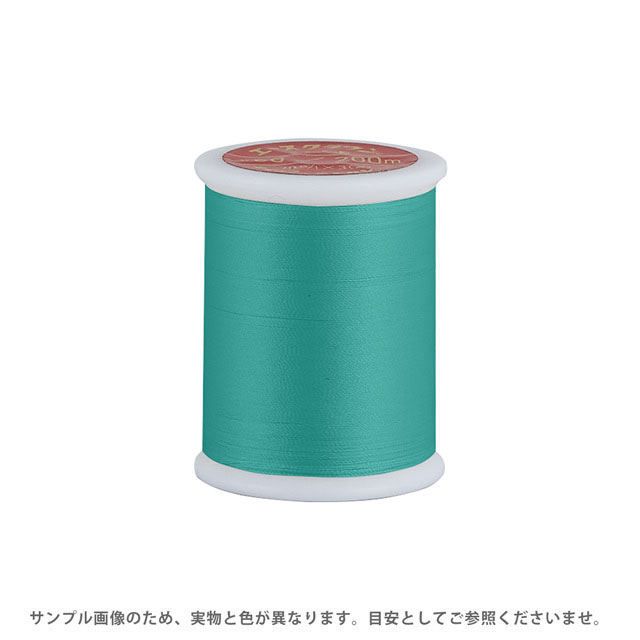ミシン糸 エースクラウン 50番 200m巻（T50/200） 色番157 08Ab99_