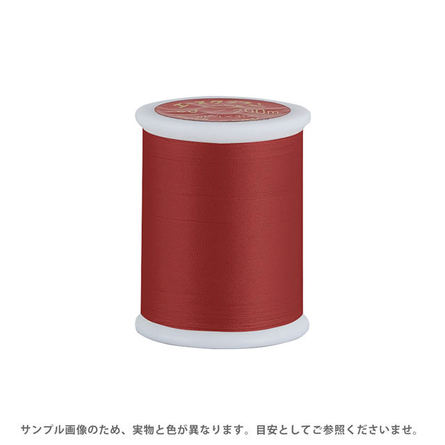 乐天商城 - ミシン糸 エースクラウン 50番 200m巻（T50/200） 色番200 08Ab99_