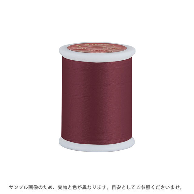 ＼期間限定20％OFF／ ミシン糸 エースクラウン 50番 200m巻（T50/200） 色番240 08Ab99_