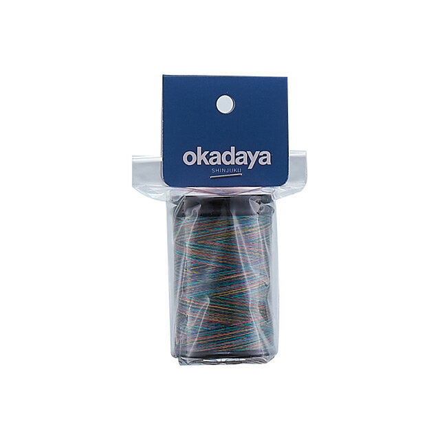 刺しゅうミシン糸 Varie バリエ刺しゅう糸 40番 200m巻 色番811 08Ab99_