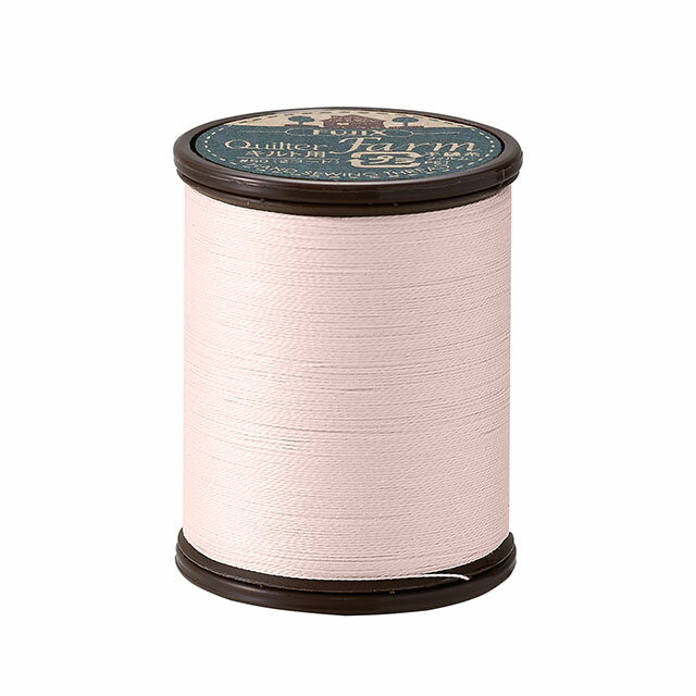 キルト用糸 フジックス キルターファーム 50番 150m巻（1171） 色番3 08Ab99_