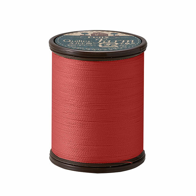 Hand-Sewing Threads - キルト用糸 フジックス キルターファーム 50番 150m巻（1171） 色番14 08Ab99_
