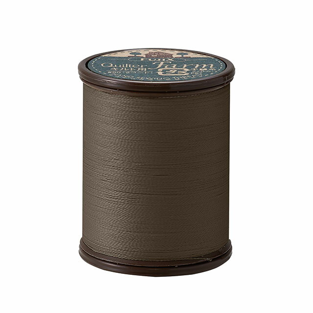 Hand-Sewing Threads - キルト用糸 フジックス キルターファーム 50番 150m巻（1171） 色番74 08Ab99_