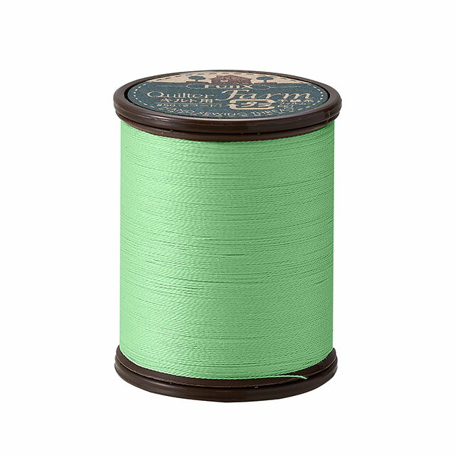 キルト用糸 フジックス キルターファーム 50番 150m巻（1171） 色番252 08Ab99_