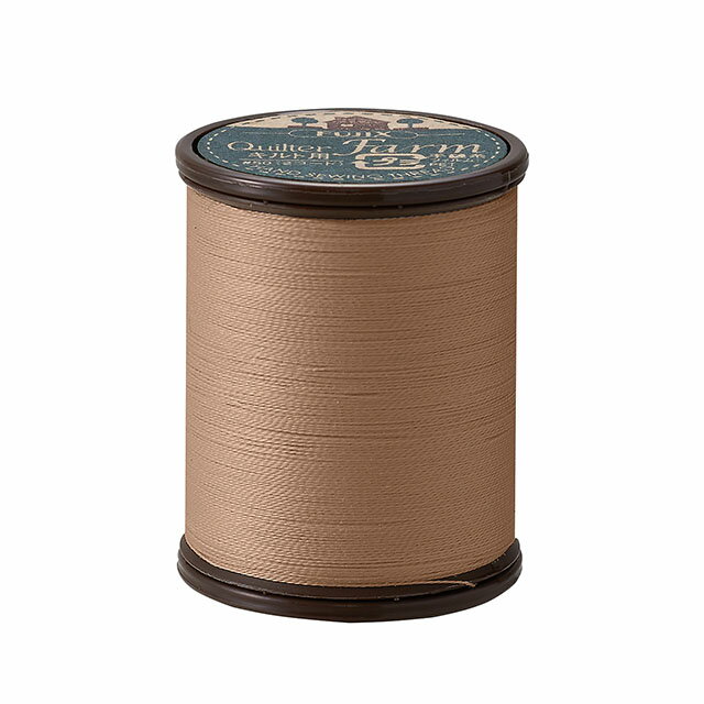 キルト用糸 フジックス キルターファーム 50番 150m巻（1171） 色番280 08Ab99_