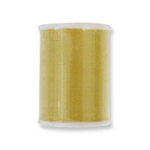 ミシン糸 Daily #60 200m巻 2017.イエロー 15Yy88_