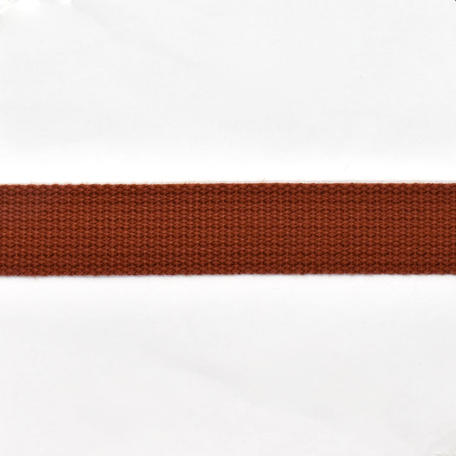 持ち手用テープ ハイバンド 約25mm幅 26.ブラウン 08Be18_