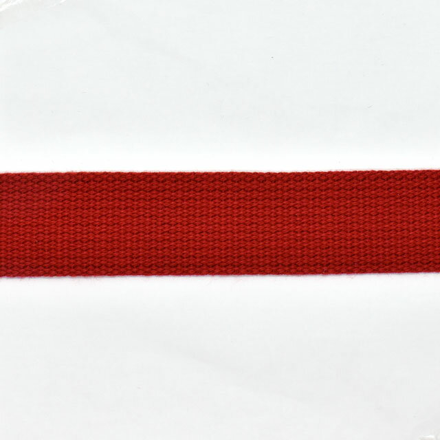 持ち手用テープ ハイバンド 約30mm幅 8.ダークレッド 08Be18_