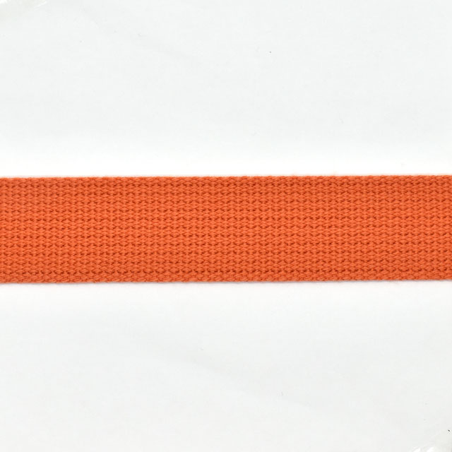 持ち手用テープ ハイバンド 約30mm幅 24.柿 08Be18_