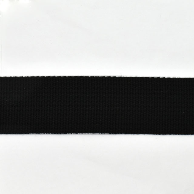 持ち手用テープ ハイバンド 約38mm幅 6.黒 08Be18_