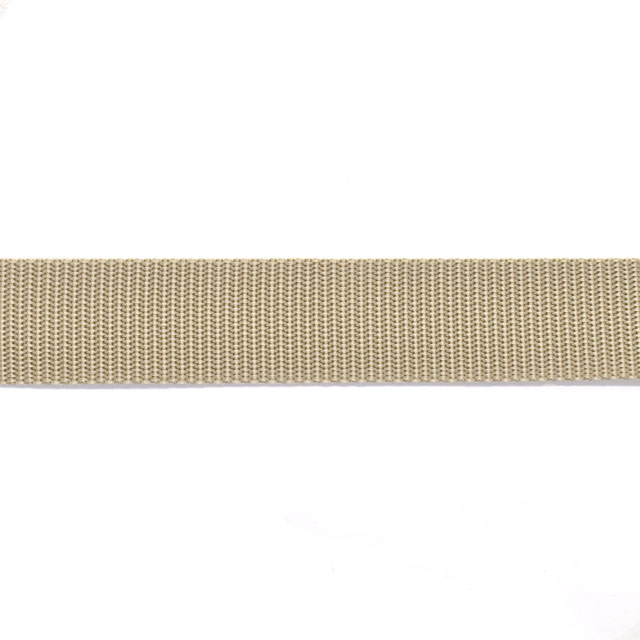 持ち手用テープ パイレンバンド・薄（TAP1225） 25mm幅/1.2mm厚 5.ベージュ 08Be18_