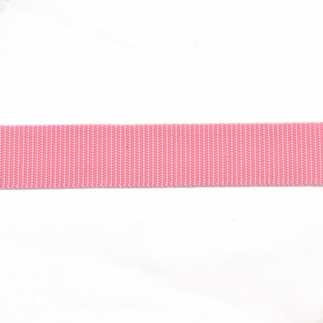 持ち手用テープ パイレンバンド・薄（TAP1225） 25mm幅/1.2mm厚 6.ピンク 08Be18_