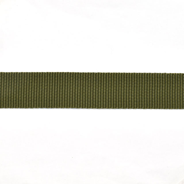 持ち手用テープ パイレンバンド・薄（TAP1225） 25mm幅/1.2mm厚 21.カーキ 08Be18_