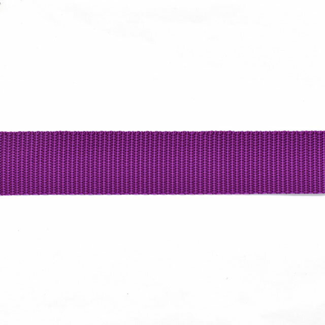 持ち手用テープ パイレンバンド・薄（TAP1225） 25mm幅/1.2mm厚 30.紫 08Be18_