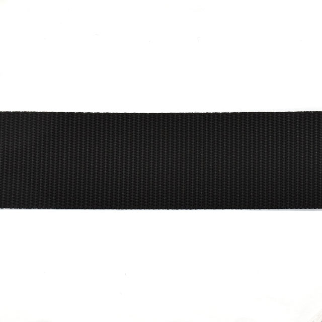 持ち手用テープ パイレンバンド・薄（TAP1238B） 38mm幅/1.2mm厚 19.黒 08Be18_