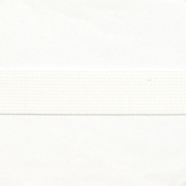 持ち手用テープ パイレンバンド・厚（TAP1630） 30mm幅/1.6mm厚 2.白 08Be18_