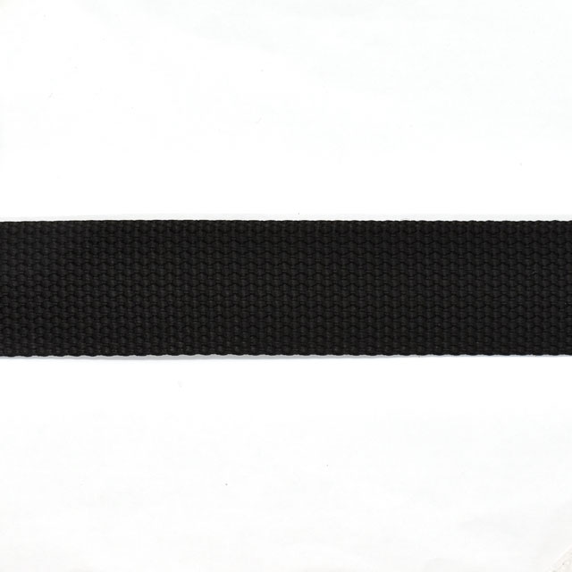 持ち手用テープ パイレンバンド・厚（TAP1630B） 30mm幅/1.6mm厚 19.黒 08Be18_
