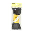 \期間限定10%OFF/ サンコッコー カラーひも 中 (SUN55-60) 黒 約5mm幅 2.5m巻 08Be99_