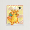 ワッペン ポケットモンスター(POS022) カイリュー シールワッペン 08Bf99_