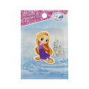 ワッペン Disney プリンセス (MY5002-MY446) ラプンツェル 08Bf99_