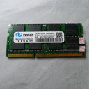 【新品】送料無料 TXRUI メモリ 8GB ノートパソコン用 DDR3 1600MHZ DIMM-PC3-12800 CL 9023(2)