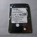 【中古】送料無料 TOSHIBA(東芝) ノートPC用HDD MQ01ABF032 320GB 薄型7mm