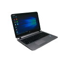 HP ProBook 450 G3Celeron 4GB 新品HDD1TB DVD-ROM 無線LAN Windows10 64bitWPSOffice 15.6インチ 中古 中古パソコン 【中古】 ノートパソコン 3