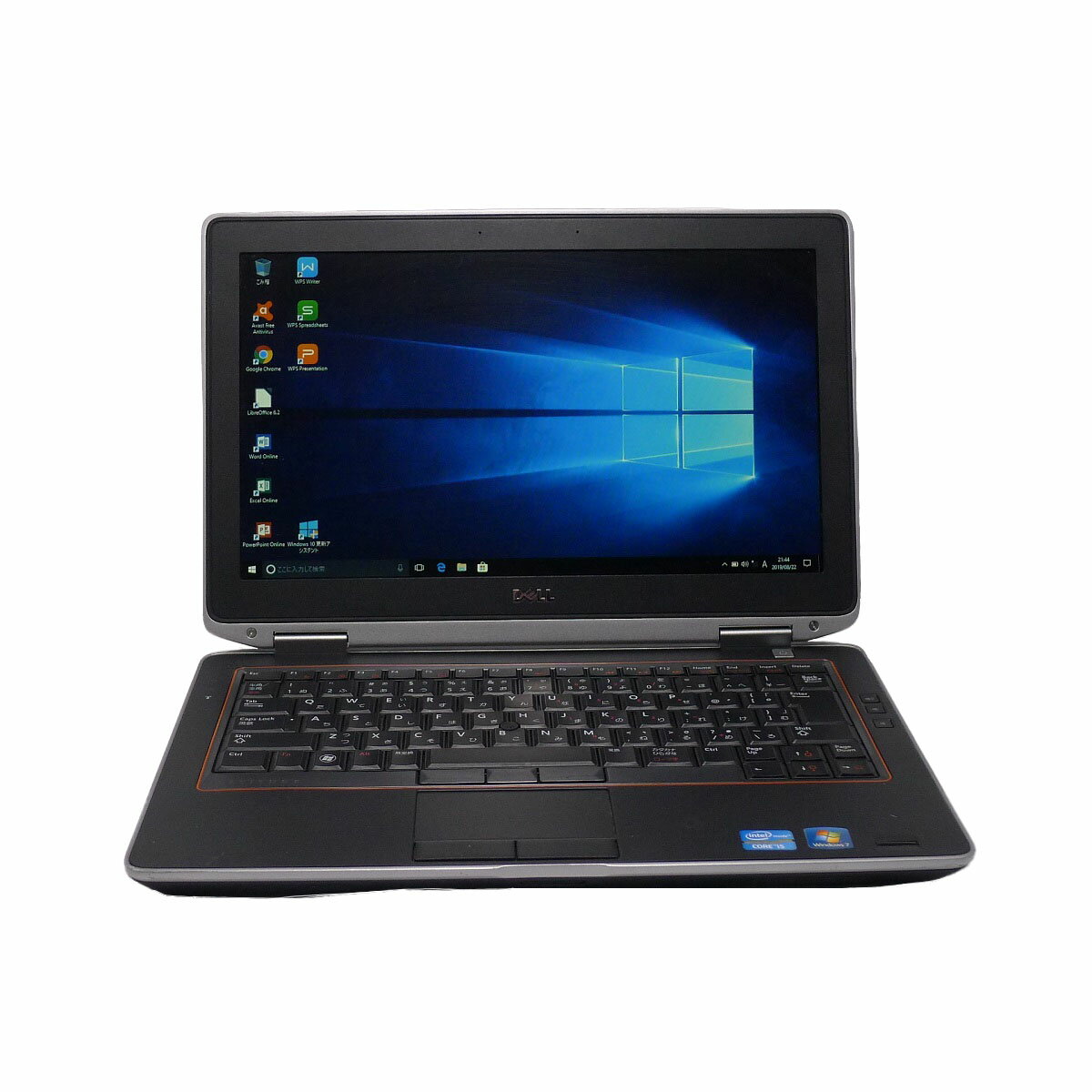 DELL Latitude E6320 Core i3 8GB 新品HDD1TB DVD-ROM 無線LAN Windows10 64bitWPSOffice 13.3インチ モバイルノート 中古 中古パソコン 【中古】 ノートパソコン