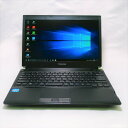 TOSHIBA dynabook R732 Core i5 16GB 新品SSD4TB 無線LAN Windows10 64bitWPSOffice 13.3インチ モバイルノート 中古 中古パソコン 【中古】 ノートパソコン