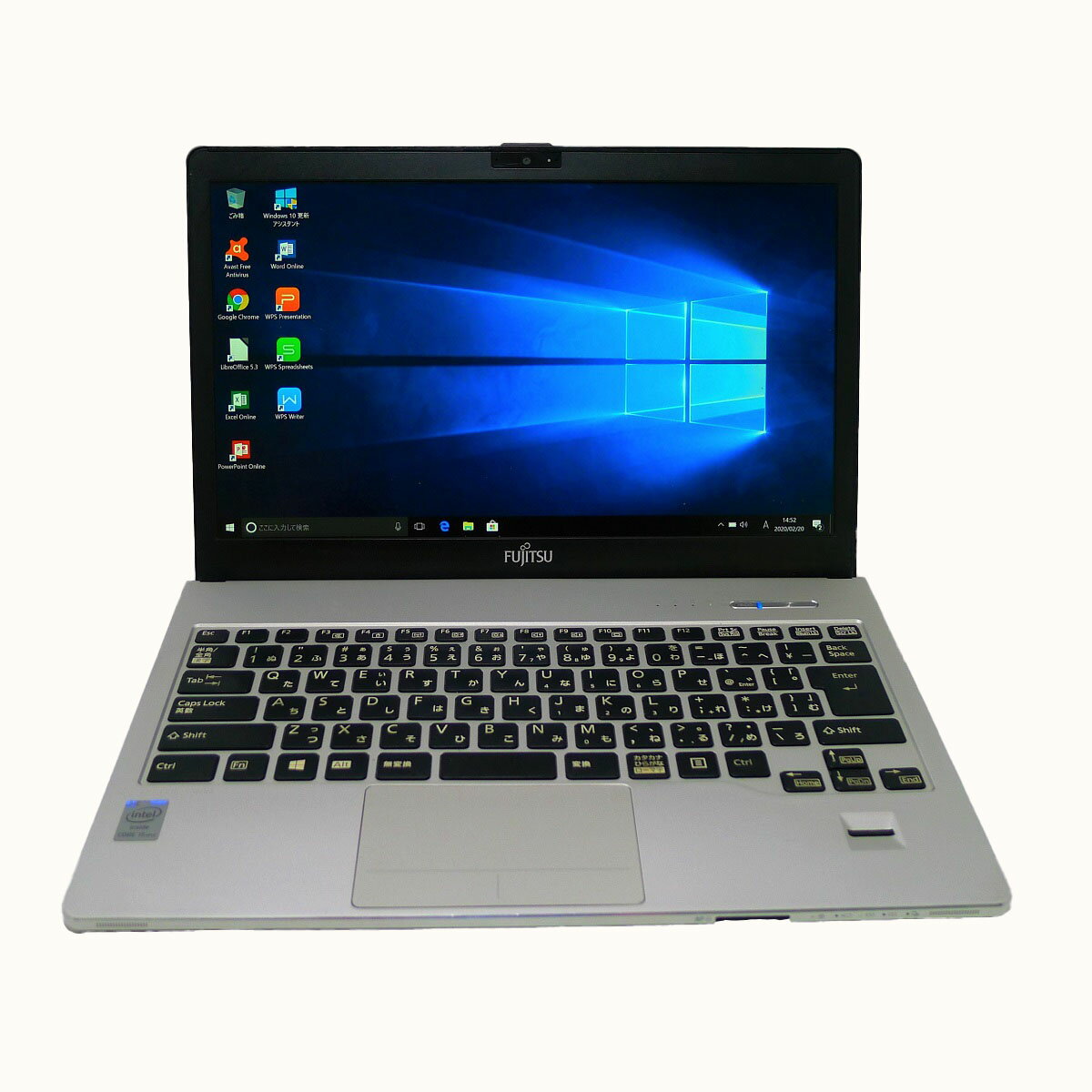 FUJITSU Notebook LIFEBOOK S904 Core i5 10GB HDD500GB DVD-ROM ̵LAN եHD Windows10 64bitWPS Office 13.3 ХΡ  ťѥ š Ρȥѥ
