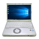 在宅勤務にオススメ パナソニック Panasonic Let 039 s note CF-SZ5 Core i5 8GB SSD240GB 無線LAN Windows10 64bitWPSOffice 12.1型 中古 中古パソコン モバイルノート 【中古】 ノートパソコン