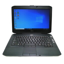 DELL Latitude E5430 Core i5 4GB 新品SSD240GB 無線LAN Windows10 64bitWPSOffice 14.0インチ HD 中古 中古パソコン 【中古】 ノートパソコン