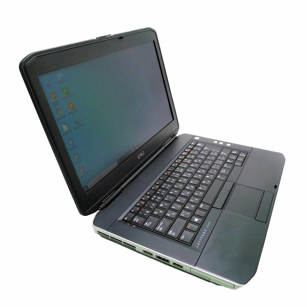 DELL Latitude E5430 Core i5 8GB 新品SSD480GB DVD-ROM 無線LAN Windows10 64bitWPSOffice 14.0インチ HD 中古 中古パソコン 【中古】 ノートパソコン 3