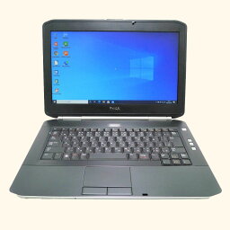 DELL Latitude E5420 Celeron 4GB 新品HDD2TB スーパーマルチ 無線LAN Windows10 64bitWPSOffice 14.0インチ HD 中古 中古パソコン 【中古】 ノートパソコン