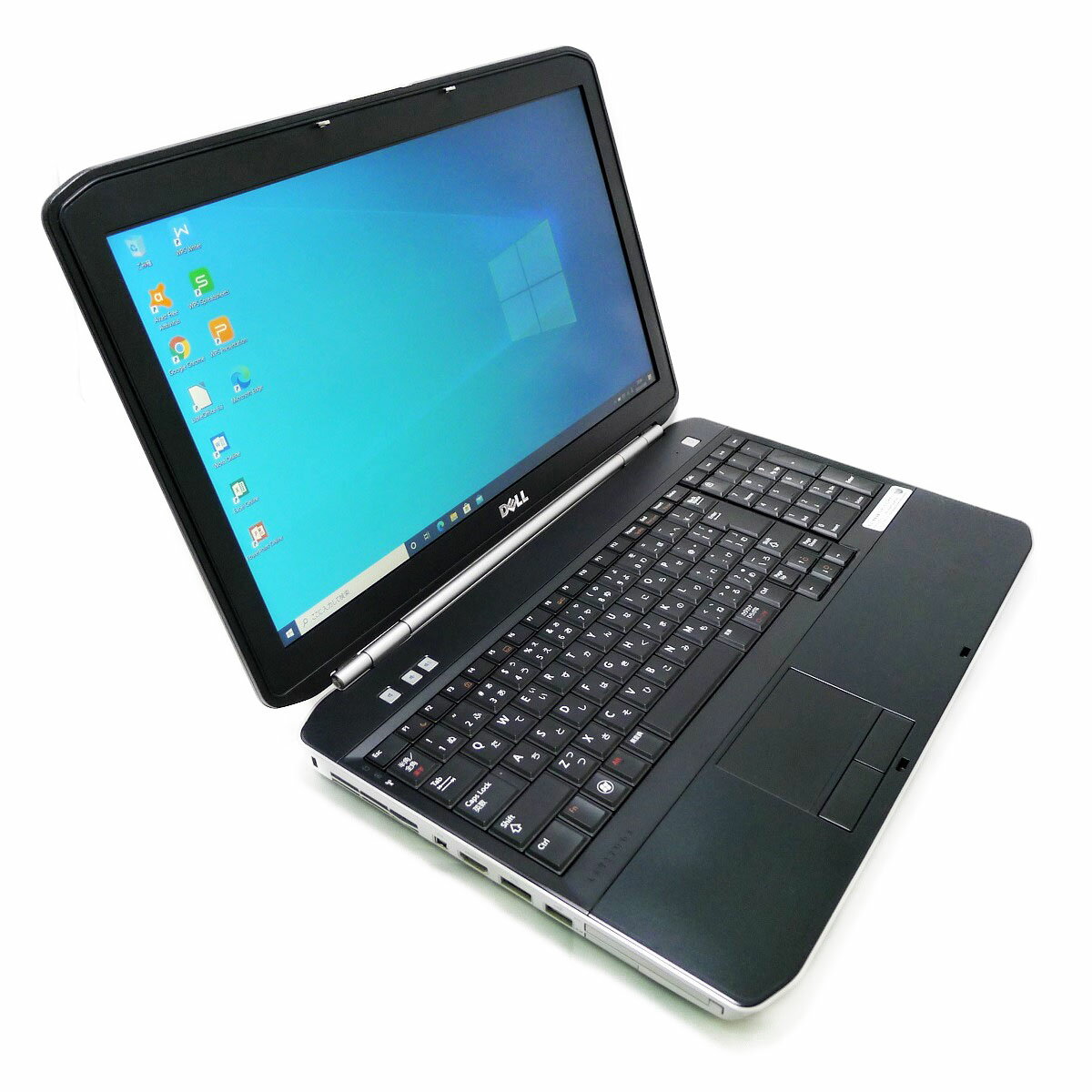 DELL Latitude E5520 Core i3 16GB HDD500GB スーパーマルチ 無線LAN フルHD Windows10 64bitWPSOffice 15.6インチ 中古 中古パソコン 【中古】 ノートパソコン 3