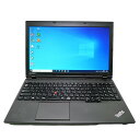 Lenovo ThinkPad L540 i3 4GB HDD250GB スーパーマルチ 無線LAN...