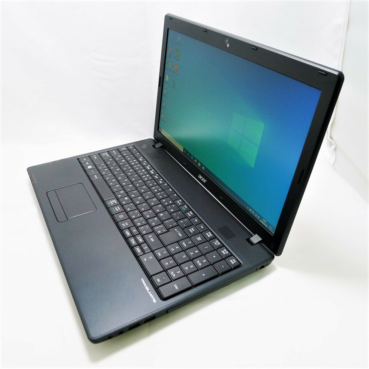 acer TRAVEL MATE P453 i7 8GB 新品SSD4TB DVD-ROM 無線LAN