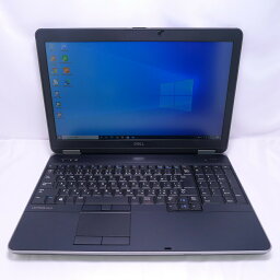 DELL Latitude E6540 Core i5 8GB 新品HDD1TB DVD-ROM 無線LAN Windows10 64bitWPSOffice 15.6インチ ゲーミングPC 中古 中古パソコン 【中古】 ノートパソコン