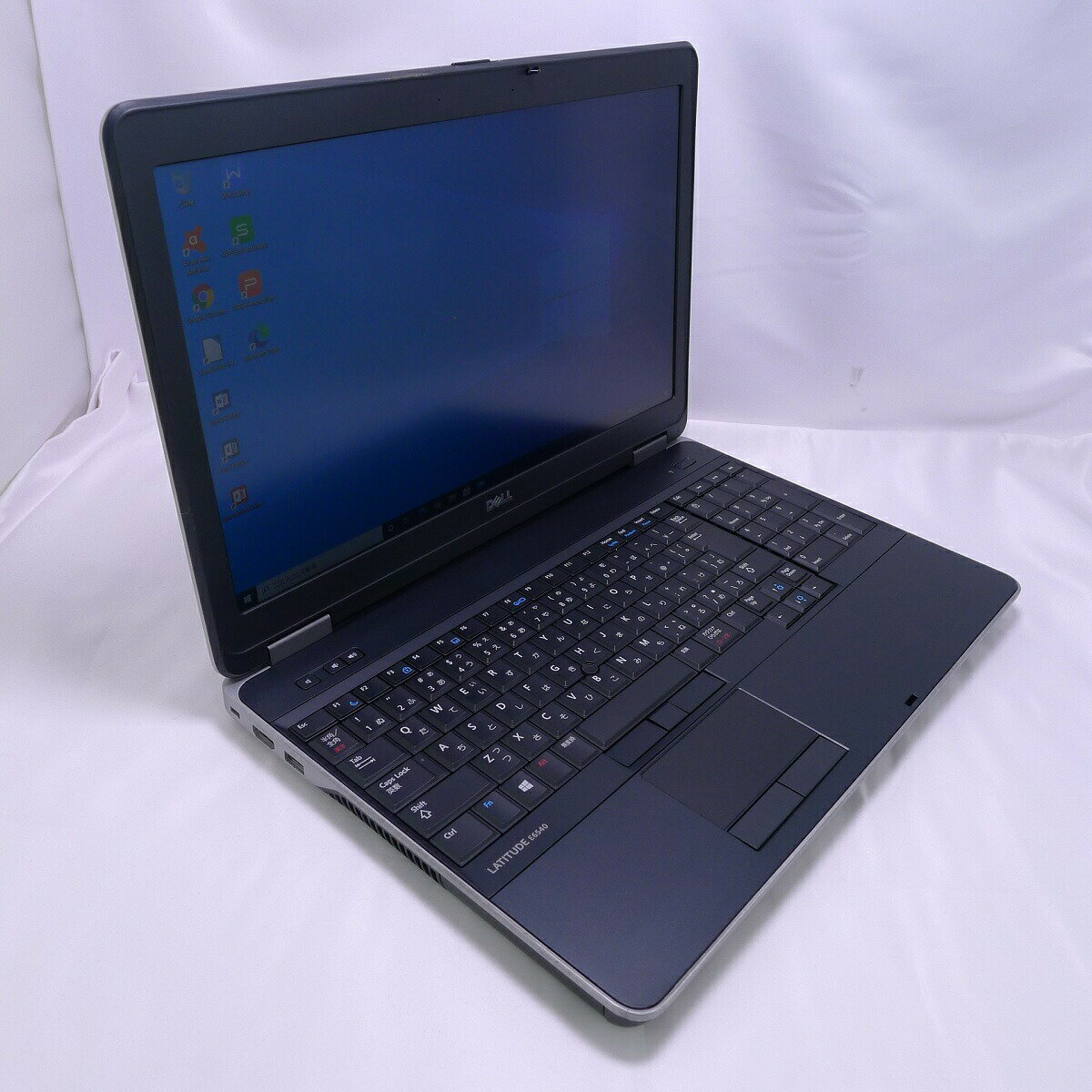 DELL Latitude E6540 Core i7 8GB 新品SSD480GB DVD-ROM 無線LAN Windows10 64bitWPSOffice 15.6インチ ゲーミングPC 中古 中古パソコン 【中古】 ノートパソコン