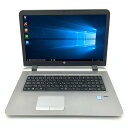 商品説明メーカー名HP サイズA4スペック ■CPU Core i5 6200U/2.30GHz&nbsp;■メモリ 16GB(DDR4)&nbsp; ■新品SSD 120GB&nbsp;■ドライブ 無し■カメラ あり■液晶 17.3型ワイド HD+(1,600×900) ■OS Windows10 Professional 64bit■無線LAN搭載&nbsp; ■インターフェースメディアカードリーダー×1（SD/SDHC/SDXC/対応）&nbsp;USB3.0ポート×2&nbsp;USB2.0ポート×2&nbsp;HDMIポート×1（1.4）&nbsp;外部ディスプレイポート（アナログRGB ミニD-sub15ピン×1）&nbsp;コンボステレオヘッドフォン/マイクジャック×1&nbsp;ネットワークポート（RJ45）×1&nbsp; ■寸法 417×290×26（最厚部、突起部含まず）mm&nbsp; ■質量 約2.61kg&nbsp; ■付属品 ACアダプタ&nbsp;