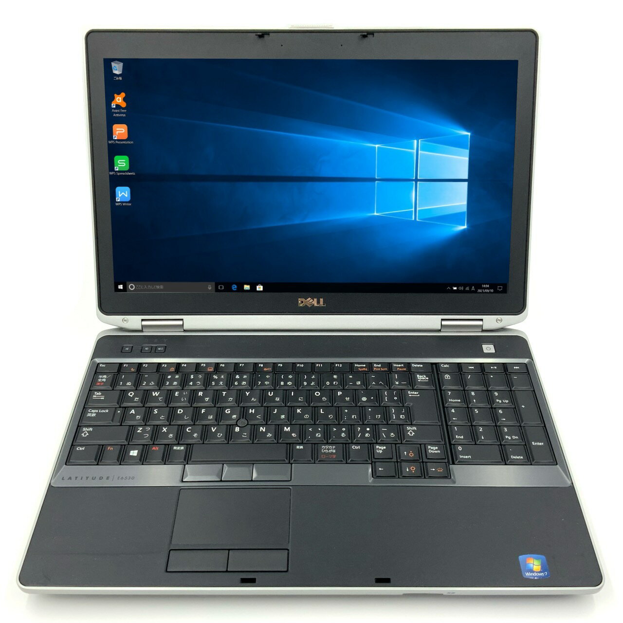 DELL Latitude E6530Core i3 8GB HDD500GB DVDーROM 無線LAN Windows10 64bitWPS Office 15.6インチ 中古パソコン ノートパソコン Notebook 【中古】