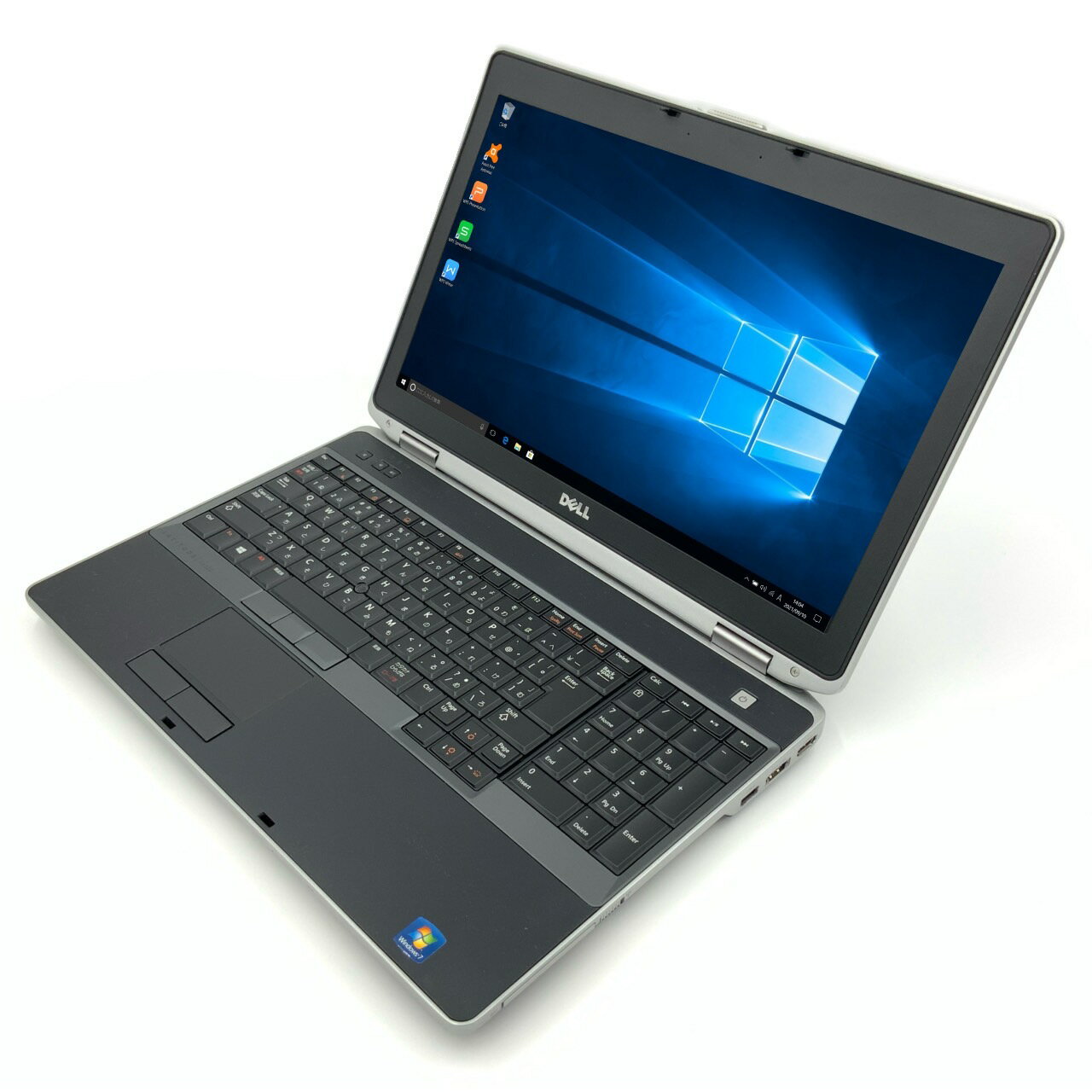 DELL Latitude E6530Core i3 4GB 新品SSD960GB DVDーROM 無線LAN Windows10 64bitWPS Office 15.6インチ 中古パソコン ノートパソコン Notebook 【中古】 2