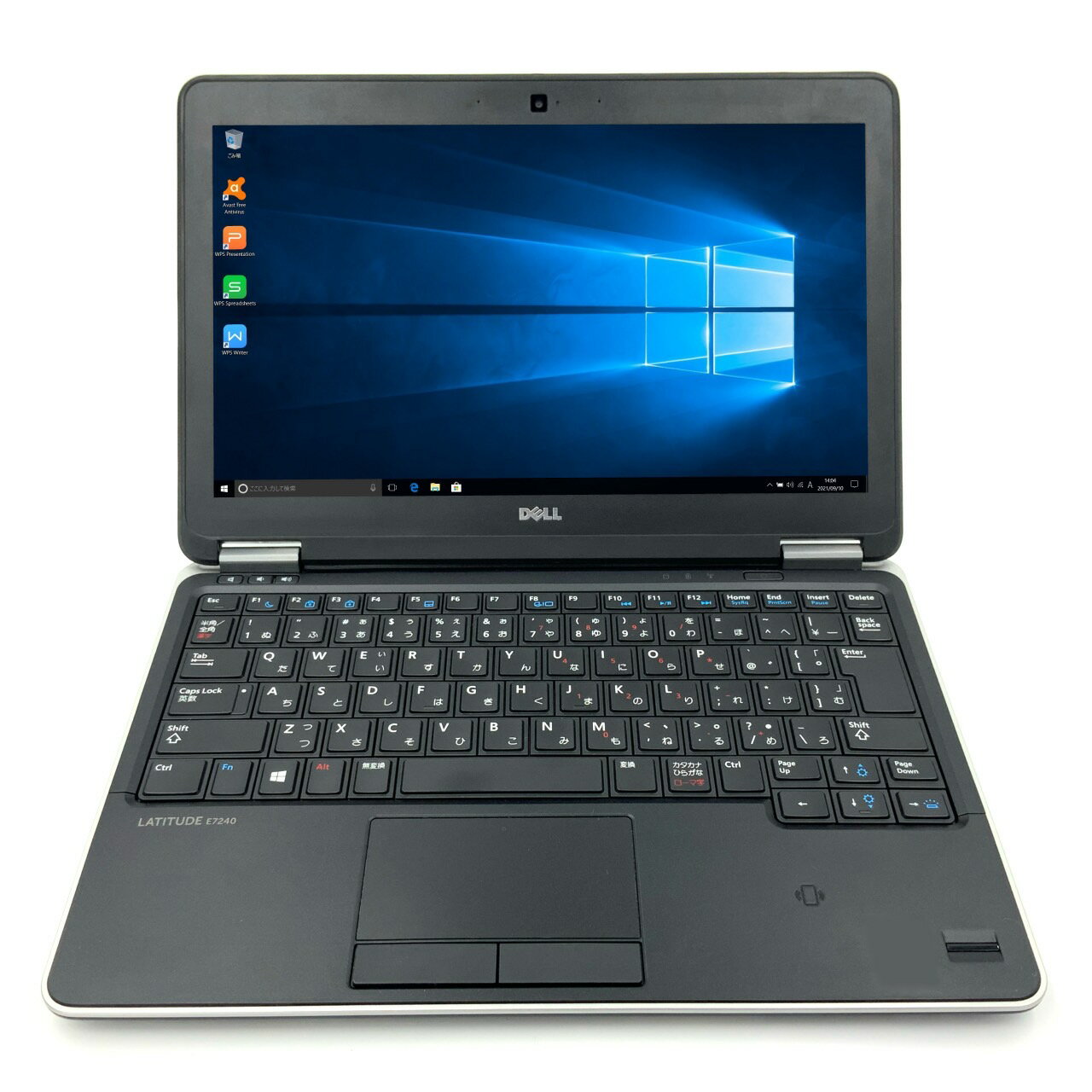 DELL Latitude E7240 Core i7 8GB SSD120GB 無線LAN Windows10 64bit WPSOffice 12.5インチ カメラ 中..