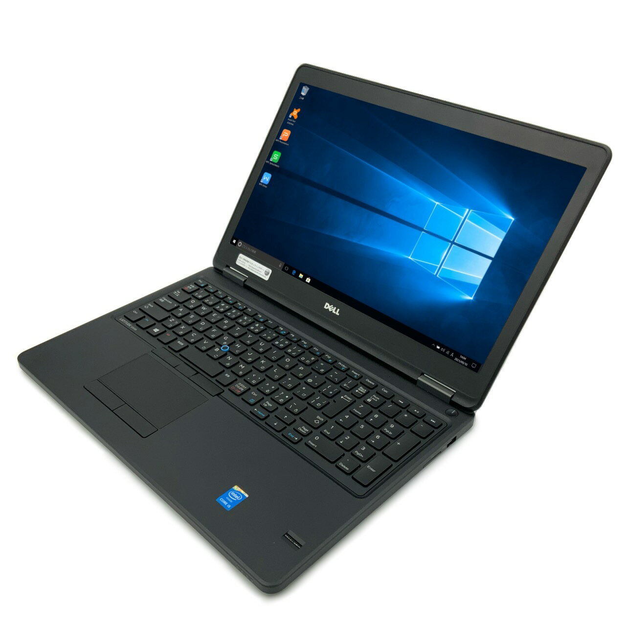 Dell Latitude E5550 第5世代 Core i5 5200U 16GB 新品SSD480GB Windows10 64bit WPSOffice 15.6インチ フルHD 無線LAN 中古パソコン ノートパソコン PC Notebook 【中古】