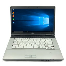 FUJITSU LIFEBOOK E742 第3世代 Core i5 3210M 8GB 新品HDD2TB DVD-ROM 無線LAN Windows10 64bit WPSOffice 15.6インチ 中古パソコン ノートパソコン PC Notebook 【中古】