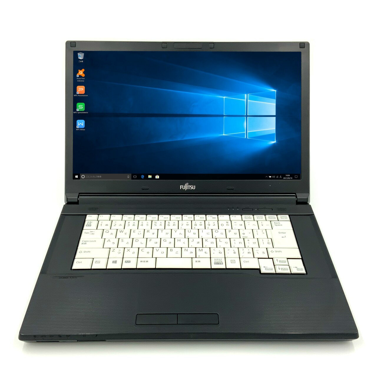 富士通 FUJITSU LIFEBOOK A746/N 第6世代 Core i7 6600U 4GB 新品HDD2TB DVD-ROM Windows10 64bit WPSOffice 15.6インチ フルHD 無線LAN 中古パソコン ノートパソコン PC Notebook 【中古】 1