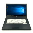 富士通 FUJITSU LIFEBOOK A746/N 第6世代 Core i7 6600U 16GB 新品SSD120GB スーパーマルチ Windows10 64bit WPSOffice 15.6インチ フルHD 無線LAN 中古パソコン ノートパソコン PC Notebook 【中古】